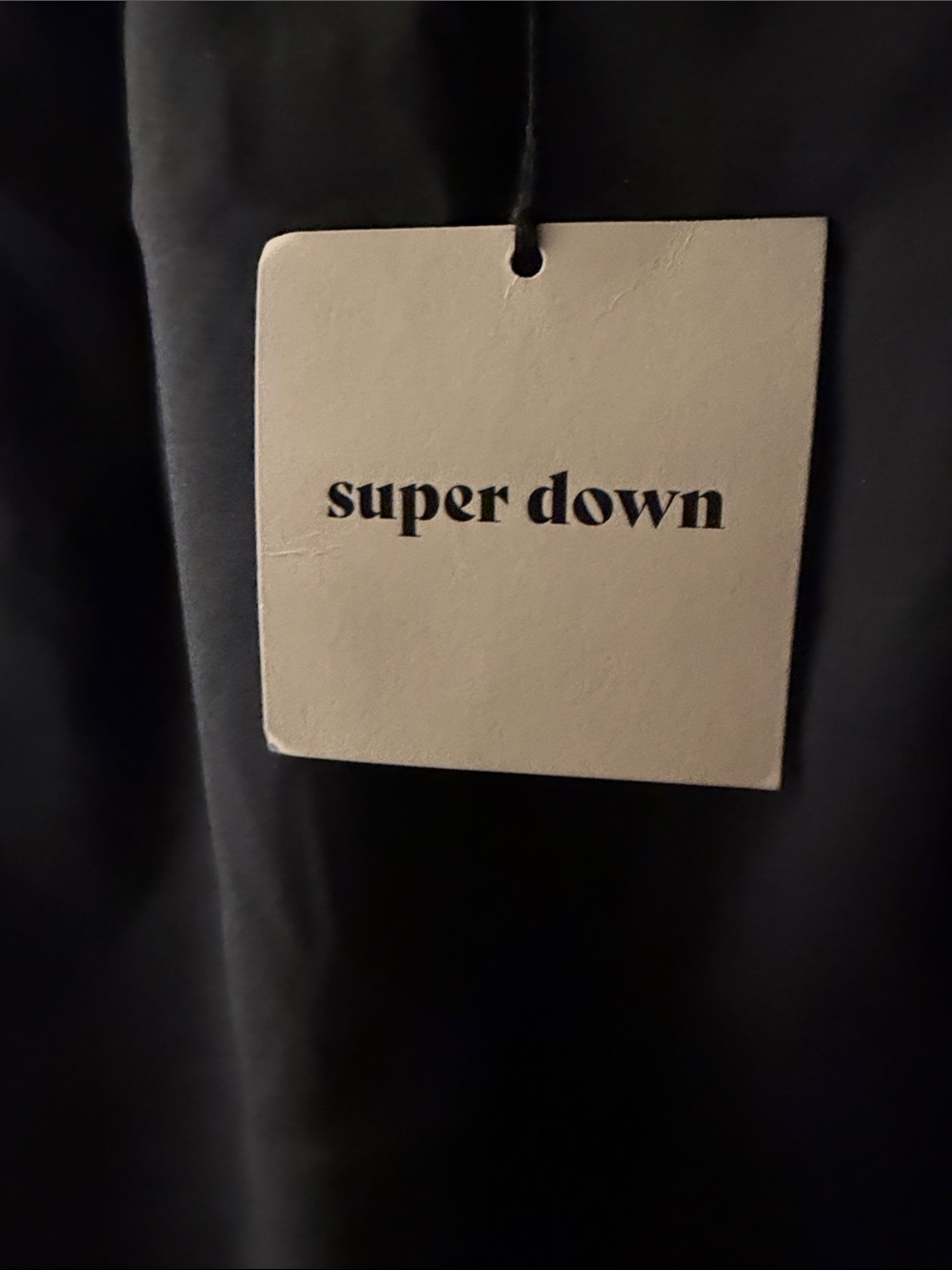 Superdown /Revolve Black Plunge Lace-Trim Mini Dress Size XXS - Picture 6 of 13